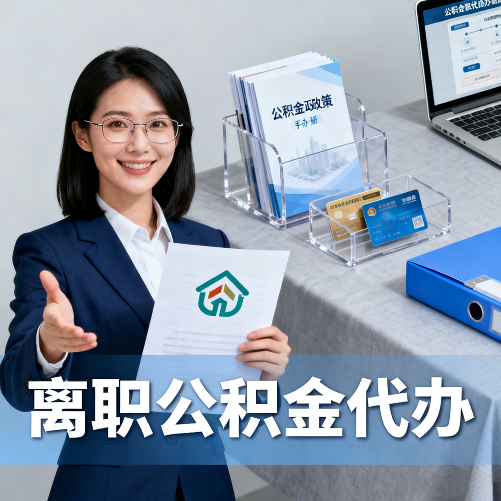 秦皇岛离职公积金代办流程