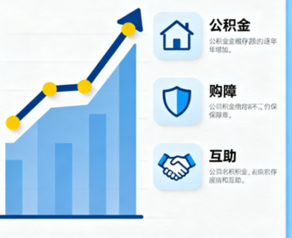 秦皇岛住房公积金增值收益：取之于民，用之于民的普惠之道