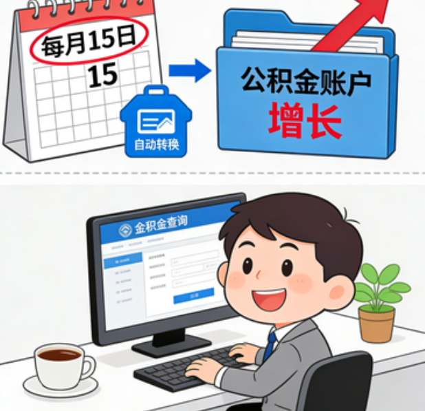 秦皇岛公积金代办服务:专业赋能,合规守护您的住房权益