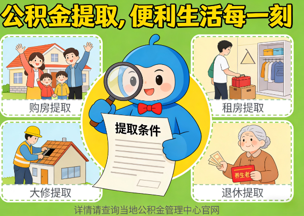 秦皇岛住房公积金提取业务的关键注意事项深度解析