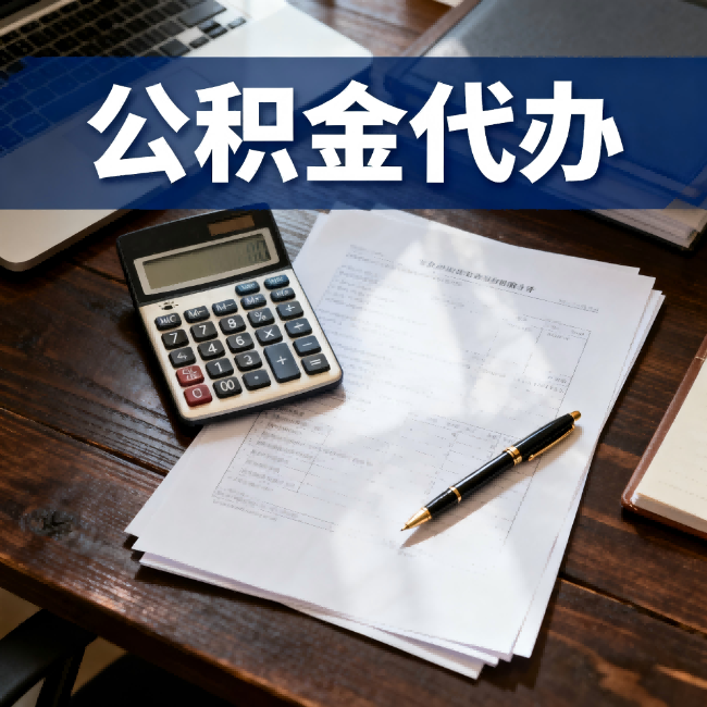 秦皇岛公积金代办:哪些人办了之后说“真值”